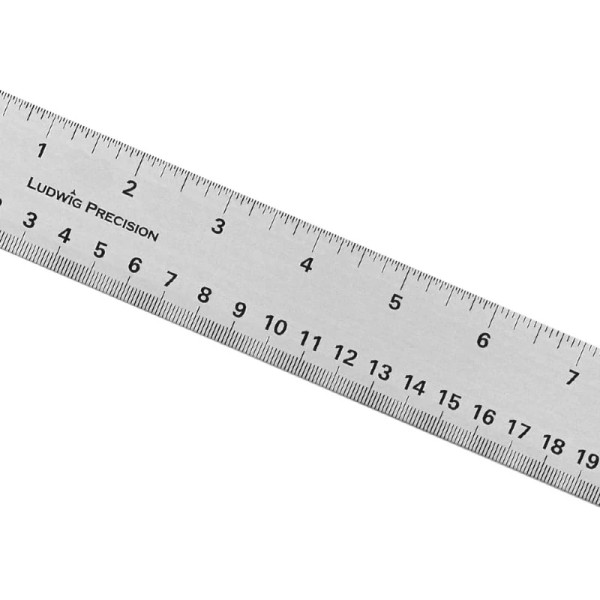 Ludwig Scholastic Aluminum T-Squares