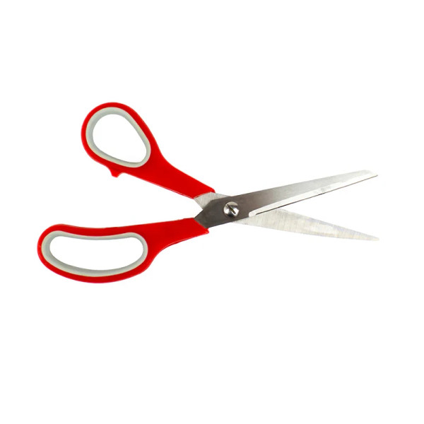 8" Soft Grip Scissors