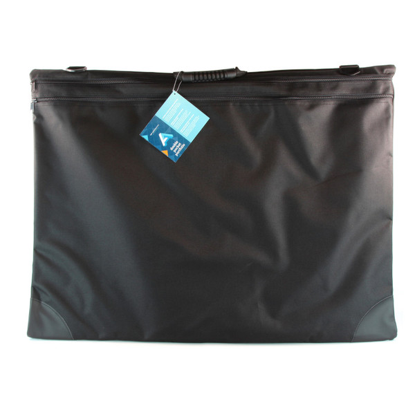 Double Pocket Soft-Side Portfolio