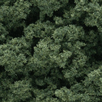 Bushes - Medium Green