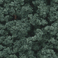 Bushes - Dark Green