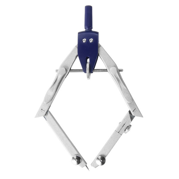 6" Quick-Action Compass & Divider Set