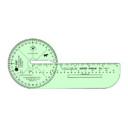 Quick Angle Protractor