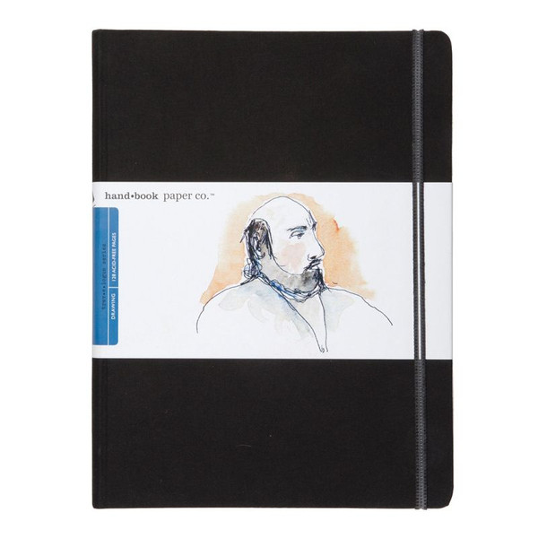 8.25" x 10.5" Travelogue Artist Journal - Extra-Large Portrait