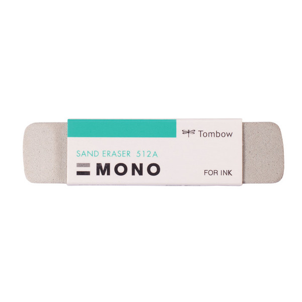 Mono Sand Eraser - 2 Pack