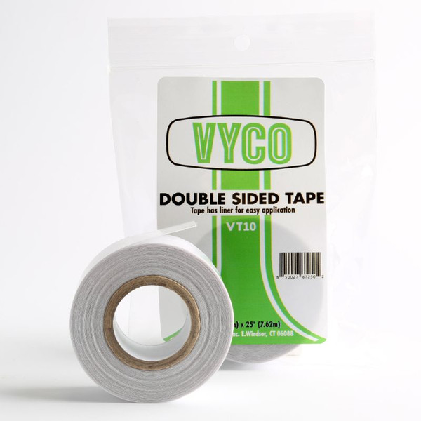 Double-Sided Tape - 1" x 25'