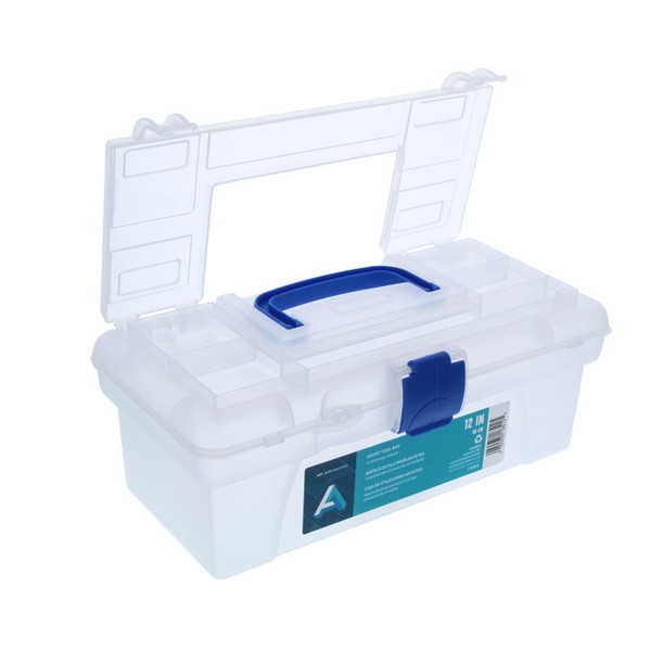12" Artist Tool Box