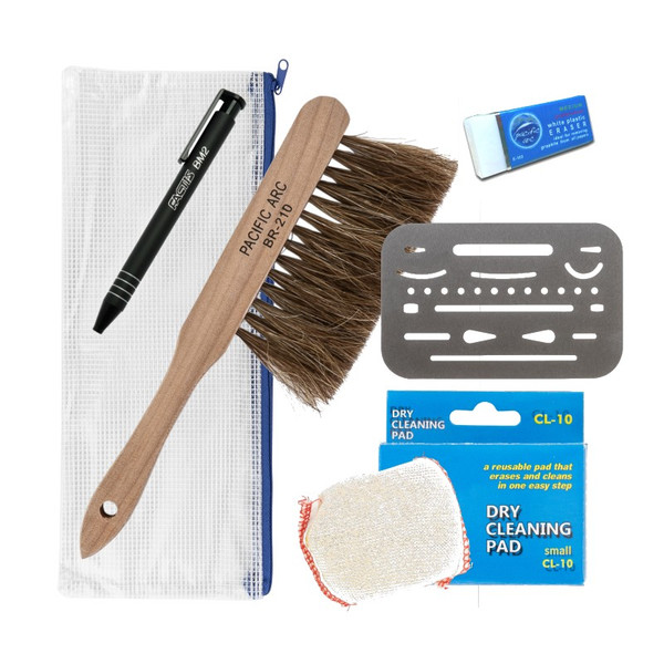 Drafting Erasing & Cleaning Kit