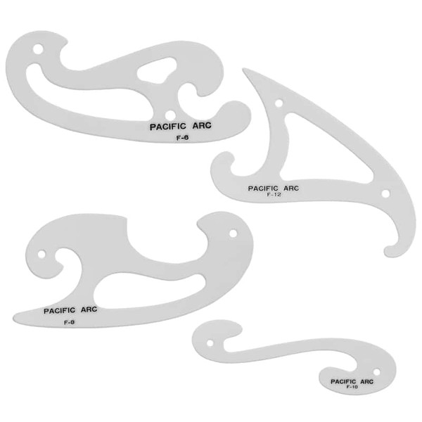 Professional French Curves