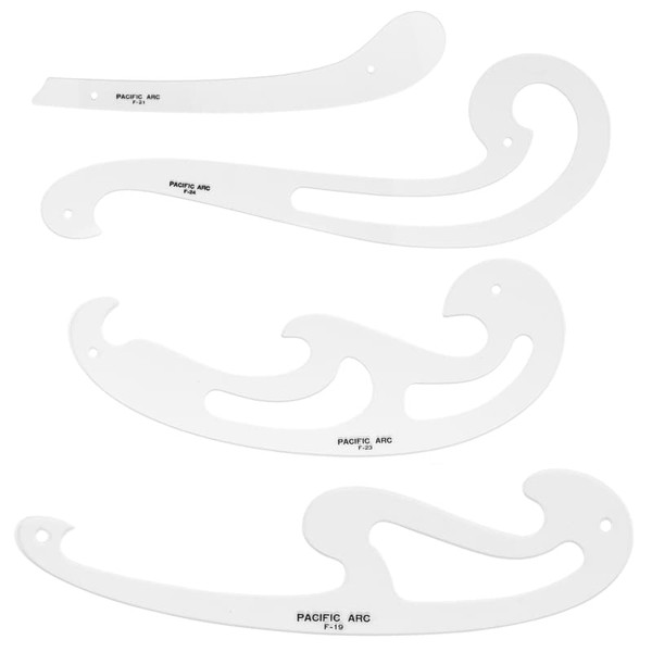 Professional French Curves