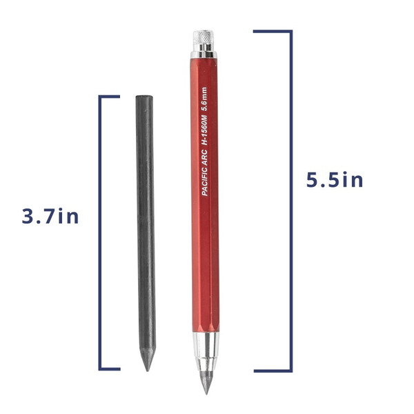 5.6mm Premium Metal Lead Holder