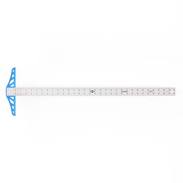 Aluminum Graduated T-Squares