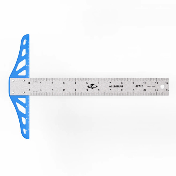 Aluminum Graduated T-Squares