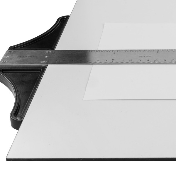 Stainless Steel Graduated T-Squares