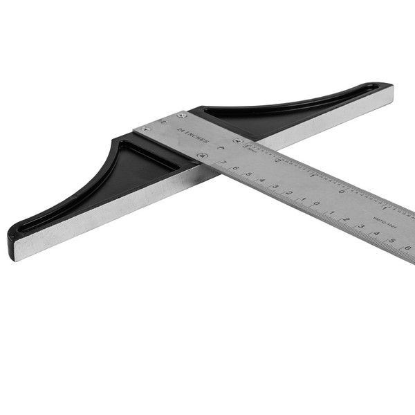 Stainless Steel Graduated T-Squares