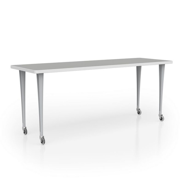 Rumba Fixed-Height Post-Leg Tables