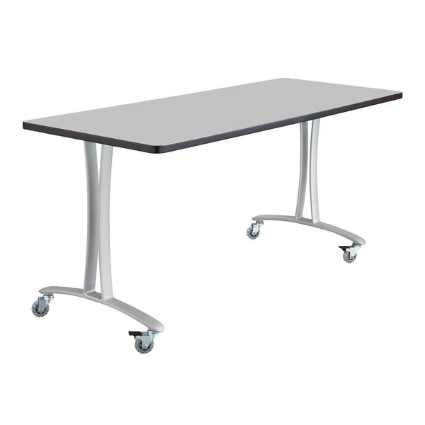 Rumba Fixed-Height T-Leg Tables