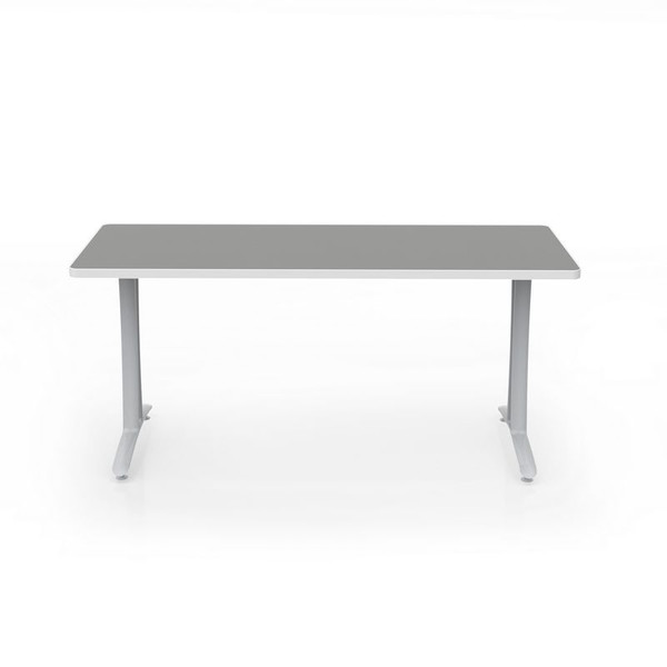 Rumba Fixed-Height T-Leg Tables