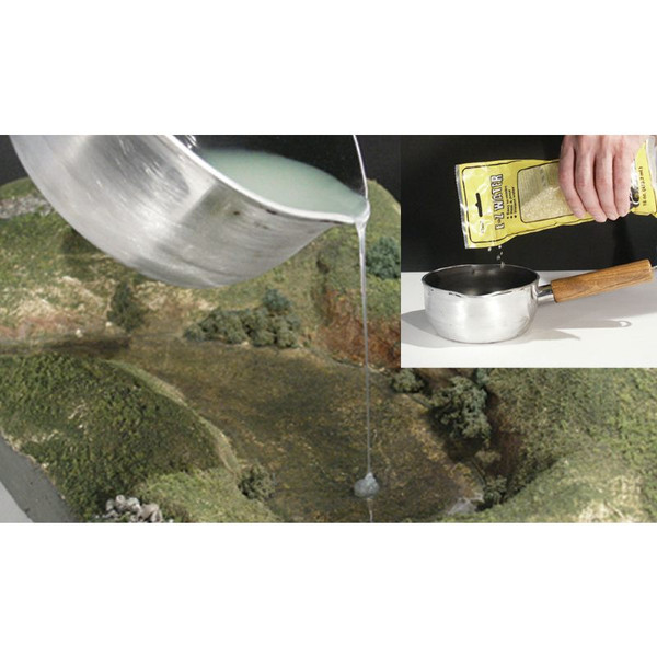 E-Z Water Heat & Pour