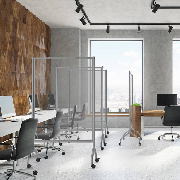 Impromptu Acrylic Screen