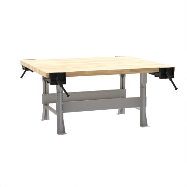 Apprentice Industrial Arts 4-Person Workbench