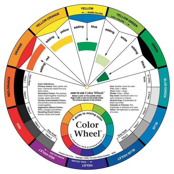 Color Wheel