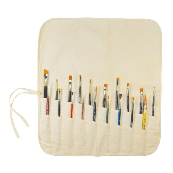 Combo Paint Brush Holder