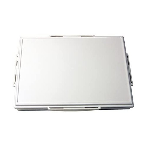 33-Well Heavy-Duty Plastic Platform Pallete