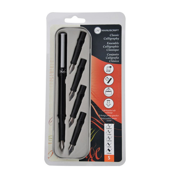 Classic Calligraphy Set