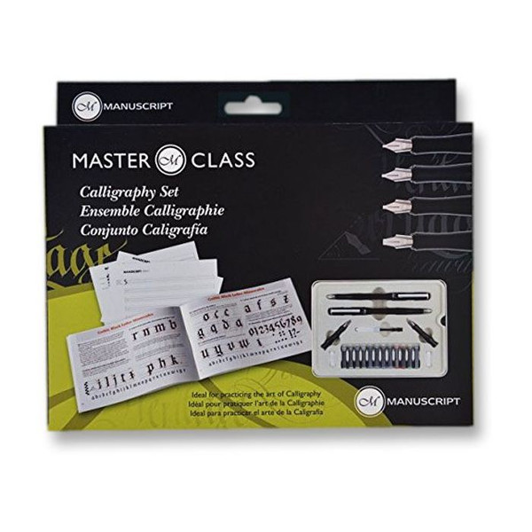 Masterclass Calligraphy Set