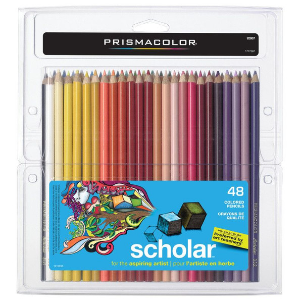 Scholar Colored Pencil Sets