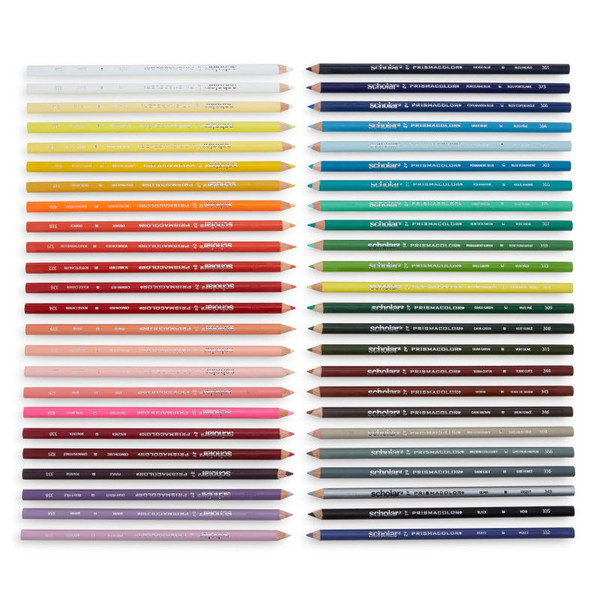 Scholar Colored Pencil Sets