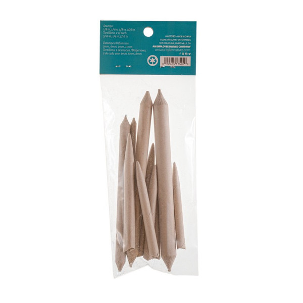 Stumps & Tortillons Set