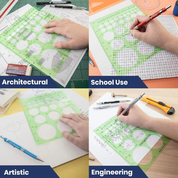 Circle-Master Template
