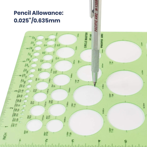 Circle-Master Template