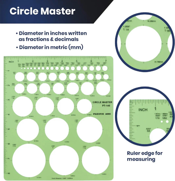 Circle-Master Template