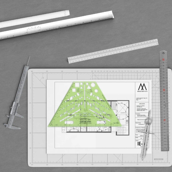Isometric Piping Template-1764403076