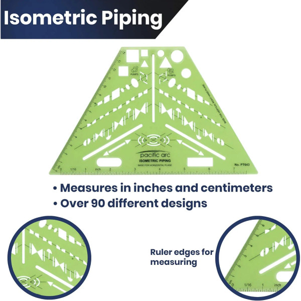 Isometric Piping Template-1764403076