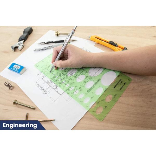 Isometric Ellipse Template-1764403271