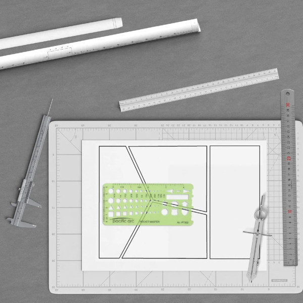 Pocket Master Template