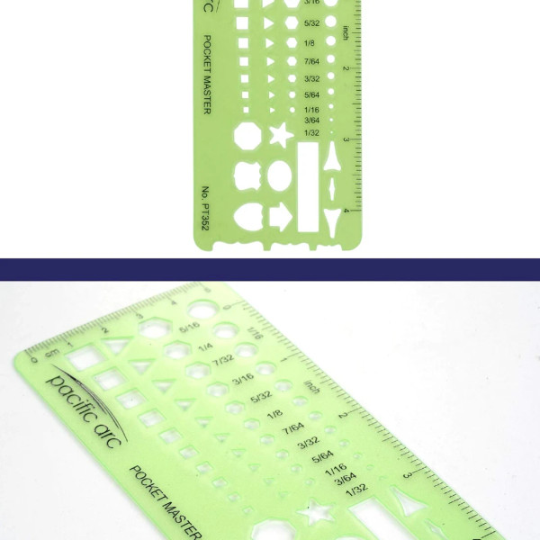 Pocket Master Template