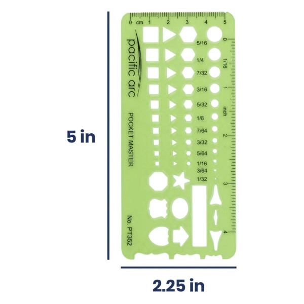 Pocket Master Template