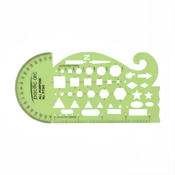 All Purpose Template