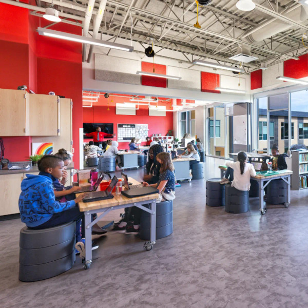 Brainstorm Workbench with Butcher Block