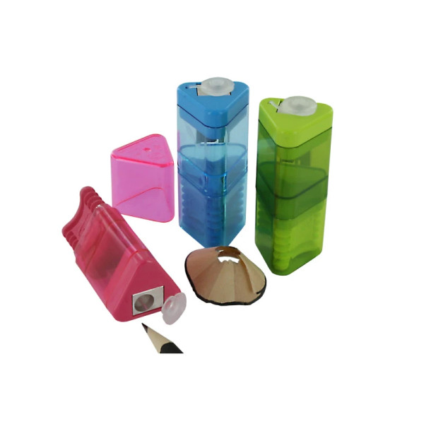 Correc-Tri Sharpener & Eraser
