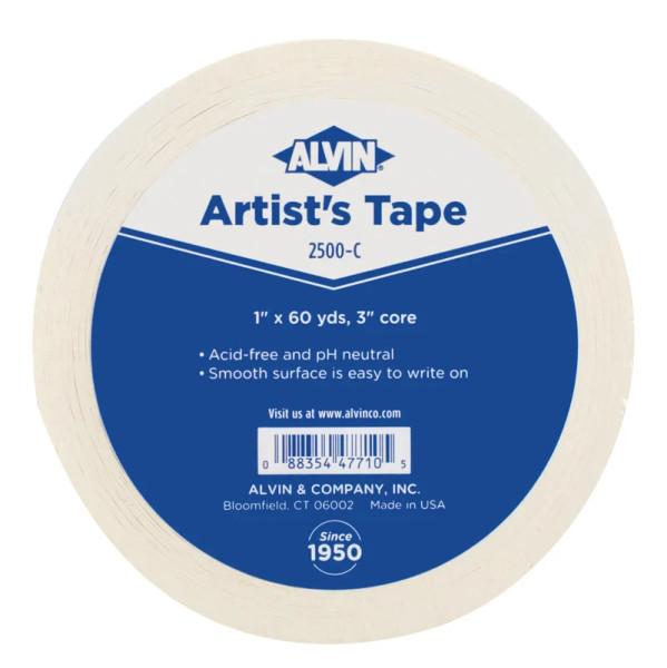 Artist Tape