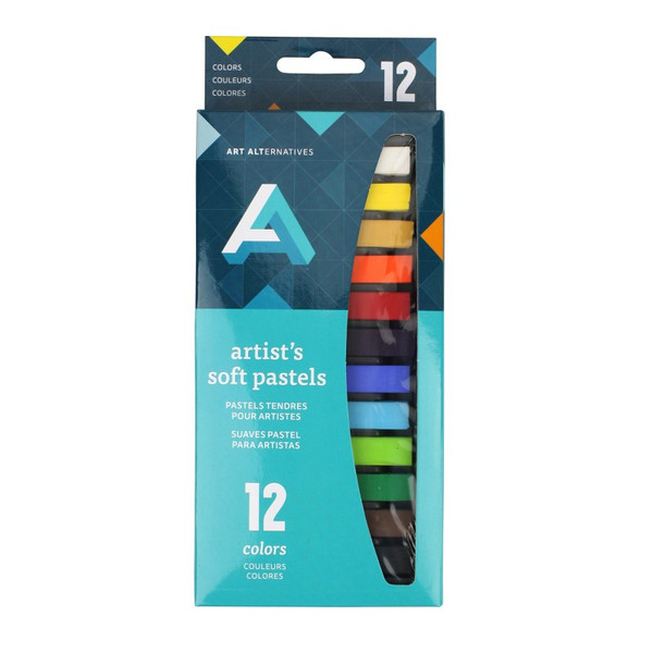 Artist Soft Pastel Sets - Assorted Colors