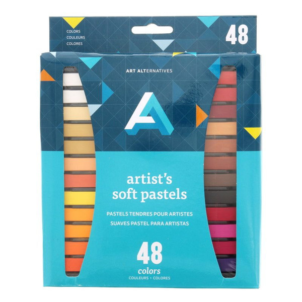 Artist Soft Pastel Sets - Assorted Colors
