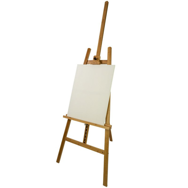 Angelina Lyre-Style Bamboo Easel