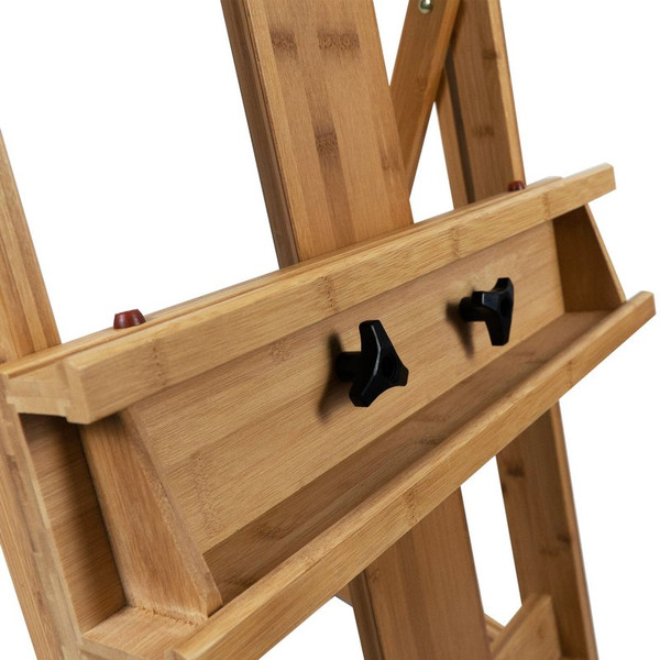 Brazos H-Style Bamboo Easel
